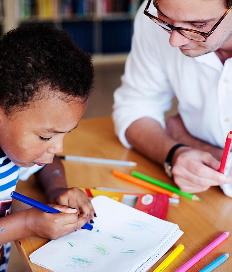 Free activities for young learners